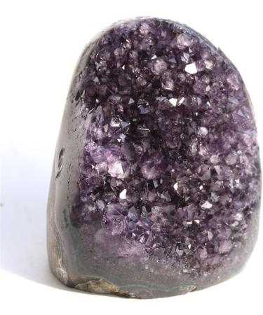 Natural Amethyst Quartz Geode Rough Stone 500g-600g 1pc Can be Used for (Size : 1pc 500g-600g) HOMEZHOU - Buy Online on GoSupps.com
