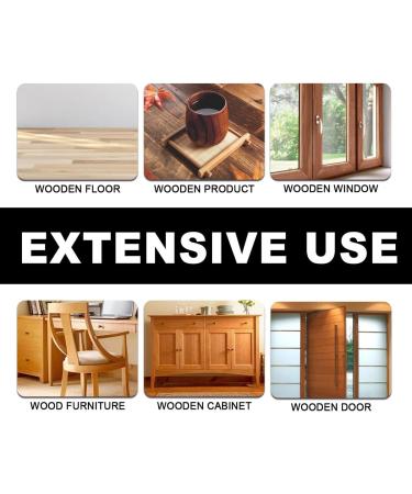 Natural Micro-Molecularized Beeswax Beeswax Spray Furniture Polish Bees Wax Polish and Cleaner for Wood Floors Log Furniture Woodcrafts Leather Products (1PC) - Buy Online on GoSupps.com