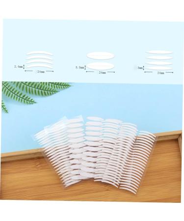 NOLITOY 180 Sheets Stickers Eyelid Sticker Tape Women Eyelid Tape Double Eyelid Sticker Invisible Eye Patch - Buy Online on GoSupps.com