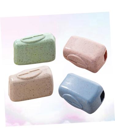 PLAFOPE 36 Pieces Toothbrush Cap - Durable Toothbrush Protector & Cover for Travel - International Shipping Available - Buy Online on GoSupps.com
