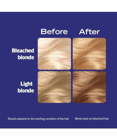 Schwarzkopf LIVE Cool Blonde B10 Hair Dye - Permanent with Oils and Keratin - Up to 50% Grey Coverage - Lightens Hair Up to 2 Levels - 1 Count - Buy Online on GoSupps.com