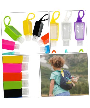 Durable Silicone Bottle Sleeve | Portable Perfume Cover Case | Protect Your Perfume - Buy Online on GoSupps.com