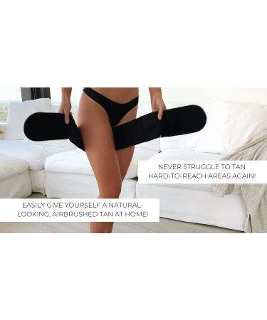 TANDAY Back & Body Self-Tanning Mitt - Washable & Reusable Applicator - Buy Online on GoSupps.com
