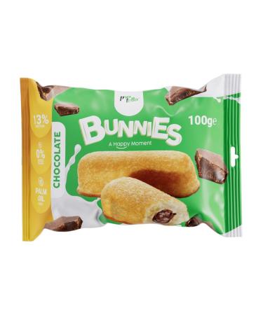 Chocolate Bunnies 120g