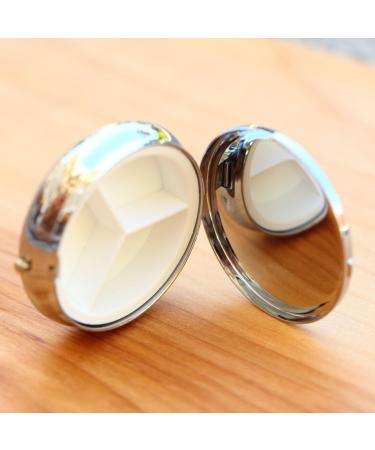 Buy Eat Me Rabbit Wonderland Medicine Vitamin Pill Box | Portable & Travel-Friendly Pill Organizer for Vitamins & Medications - Buy Online on GoSupps.com