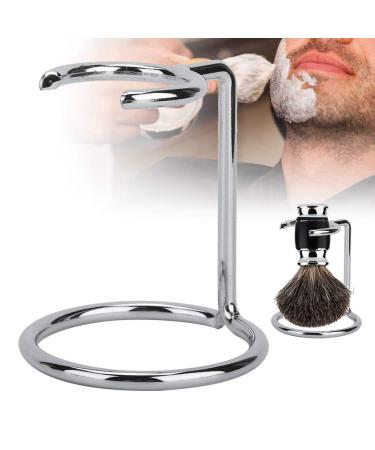 Buy Durable Stainless Steel Shaving Brush Stand Holder - Modern Design for Salon & Home | International Shipping Available - Buy Online on GoSupps.com