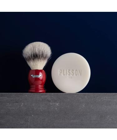 Plissons 5461 Beard Soap - Premium Grooming for the Modern Man | International Shipping Available - Buy Online on GoSupps.com