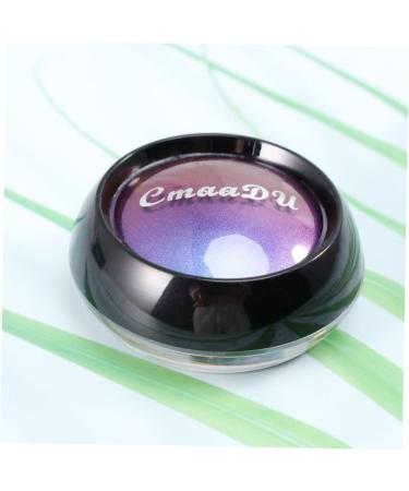 Mipcase Eye Shadow Makeup Eyeshadow Glitter Eyeshadow Makeup Shinning Eyeshadow Palettes Diamond Cosmetic 1 count (Pack of 1) Blue - Buy Online on GoSupps.com