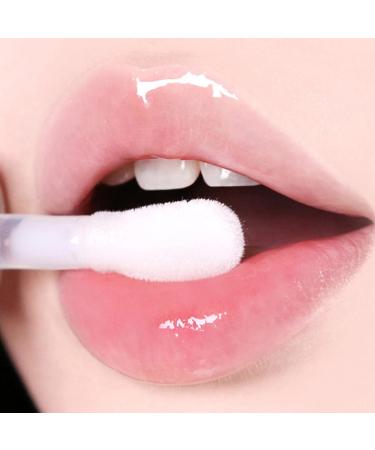 Plumping Lip Oil Moisturising Lip Gloss Tinted Lip Balm Lip Care Transparent Lip Oil Long Lasting Nourishing Lip Gloss Oil 5 ml Lip Balm Stick (D One Size) 1 count (Pack of 1) d - Buy Online on GoSupps.com