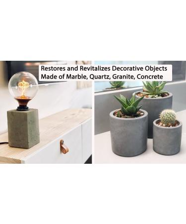 TERLANS Natural Stone Polishing Wax 250 ml Waterproof Stain Repellent - Buy Online on GoSupps.com