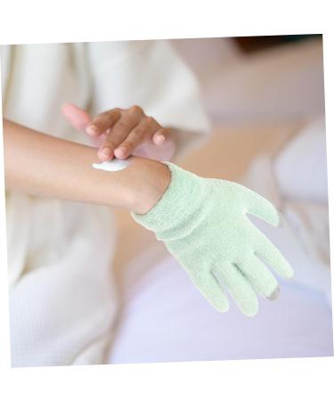 FRCOLOR 1 Set Moisturizing Socks for Cracked Feet Women Socks for Women Moisturizing Gel Gloves for Women Moisturizing Gloves Overnight Spa Socks Gel Socks Miss Australia Yarn Hand - Buy Online on GoSupps.com