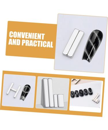 DOITOOL 4 Sets Nail Magnet Nail Polish Tool Magnets Magnet for Nails Magnetic Suite - Buy Online on GoSupps.com