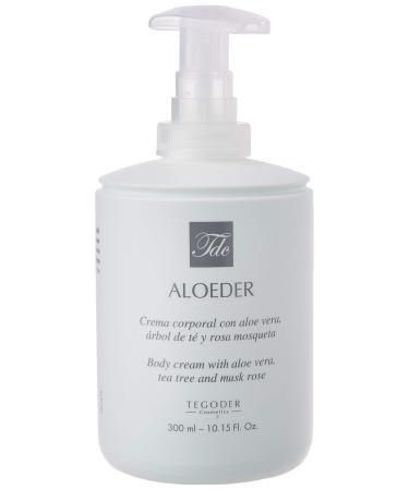 Tegor Aloeder Body Bottle 300 ml. 1 Unit 150 g
