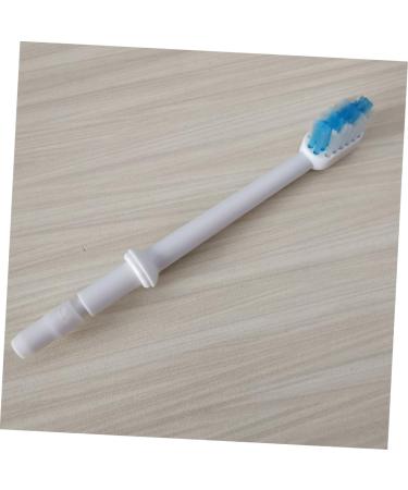 Minkissy 24 Replacement Brush Heads for Oral Hygiene | Compatible with Mouth Showers & Toothbrushes | Dental Floss Accessories - Buy Online on GoSupps.com