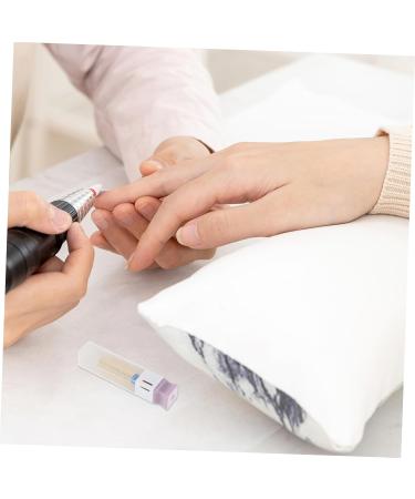 FRCOLOR drills nail drill bits manicure supplies safety bits for nail drill manicure accessories nail bit carbide drill bits for nails cuticle drill bits alloy Nail supplies Tungsten steel - Buy Online on GoSupps.com