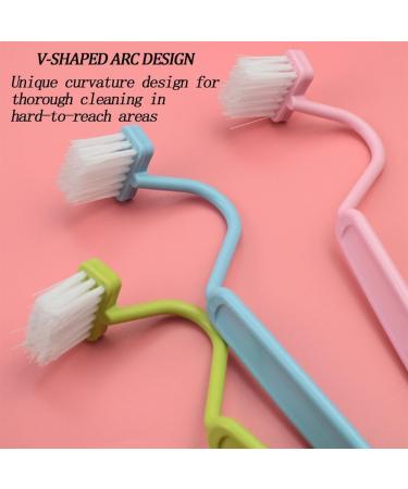 Splash Foam Toilet Cleaner Splash Toilet Cleaner Foam Powder Toilet Active Oxygen Agent Splash Foam Toilet Cleaner No Scrubbing For Squatting Pans Urinals Washbasins Toilet Bowl - Buy Online on GoSupps.com