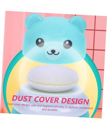 VICASKY Bo te soufflets pour tout-petits avec capacit anti-fuite pour les enfants Bleu 1 unit (Lot de 1) - Buy Online on GoSupps.com