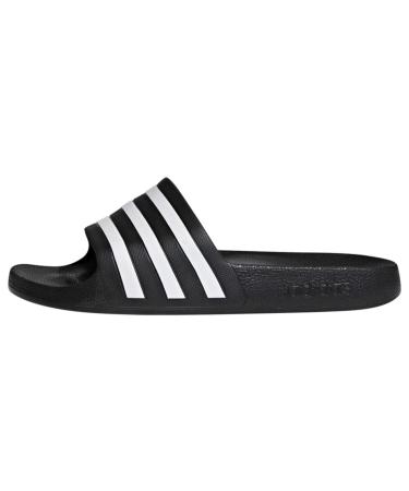 adidas Women's Eg1886 Adilette Shower Street Running Shoe 46 EU Core Black Ftwr White Core Black