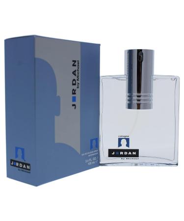 Michael Jordan Jordan For Men. Cologne Spray 3.4-Ounces (Pack of 2) 3.4 Fl Oz (Pack of 2) - Buy Online on GoSupps.com