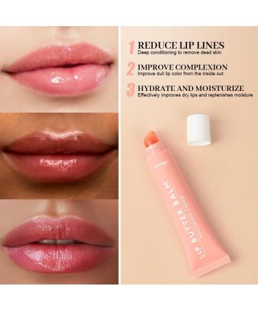 LOPHE Lip Balm Lip Mask and Lip Balm Moisturizing Lip Balm Instant Moisturizing Soothing Lip Care MultiPurpose Repair Lip Balm 08 08 Cream - Buy Online on GoSupps.com