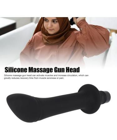 18 mm Gun Replacement Massage Head | Fascia Muscle Recovery Tool - Shop Now! - Buy Online on GoSupps.com