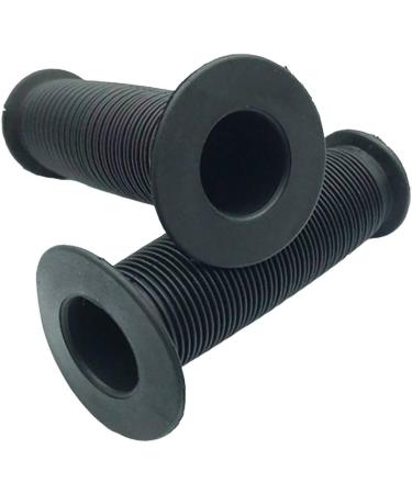 Pincute Mushroom Bike Handlebar Grips for Toddler/Kid's BMX Bikes - Black - Buy Online on GoSupps.com