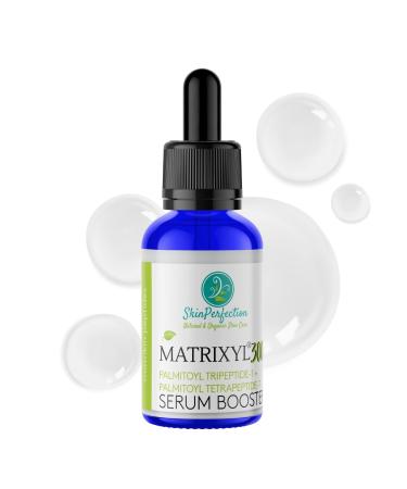 Skin Perfection Matrixyl 3000 Anti-Aging Peptide Palmitoyl Tripeptide-1 Tetrapeptide 7 Look Years Younger DIY Serum Booster