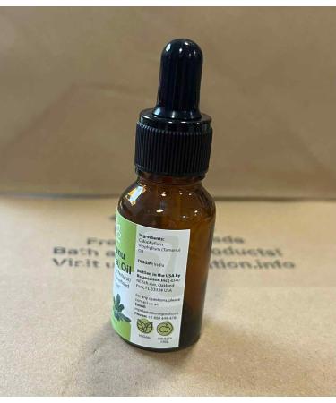 Relaxcation Tamanu Oil | Cold Pressed Natural Oil for Skin Hair & Nails | Unrefined Botanical | Vegan Hexane Free Amber Glass Dropper (4 oz) 4 Fl Oz (Pack of 1) - Buy Online on GoSupps.com