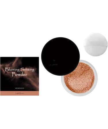 Wet & Dry Setting Powder - Natural Face Finishing Powder - Blur Setting Powder - Oil Setting Powder - Buy Online on GoSupps.com