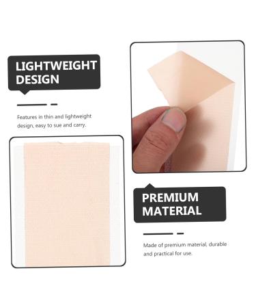 Scar Silicone Strips - 2pcs Scar Removal Sheets for Invisible Scar Patch - Silicone Tape for Skin Supple Stickers - Buy Online on GoSupps.com