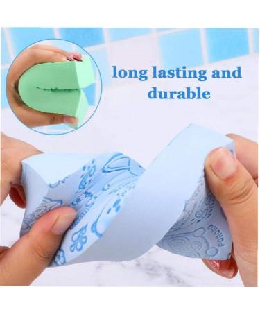 Gentle Body Cleaning Bath Spa Sponge | Adult Shower Scrubbing Ball - International Shipping Available - Buy Online on GoSupps.com