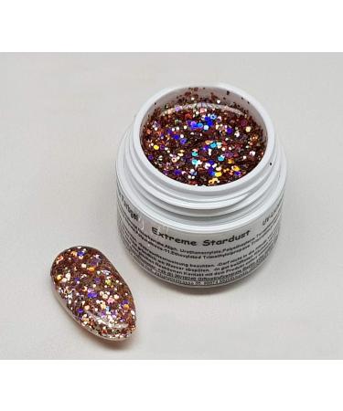 5ml UV Exclusiv Big Glitter Gel Extreme Stardust