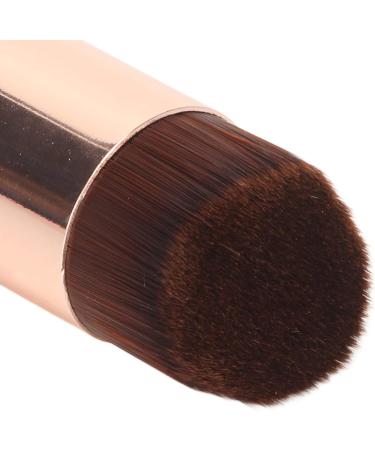 Flat Oblique Makeup Brush for Mini for Foundation Brush Liquid for Foundation Liquid for Foundation Brush for Traceless Lightweight Slanted Head Miniature Household Brush Brush - Buy Online on GoSupps.com