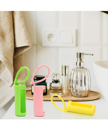 12 Silicone Sleeves for Essential Oils | Durable Bottle Covers & Holders for Travel Carafes & Scooters - Buy Online on GoSupps.com