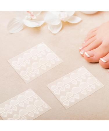 80 Sheets Sticker Nails Nail Adhesive Stickers Stick on Nails Nail Glue Stickers Sticky Nail Tabs Nail Sticky Tabs Sticker - Buy Online on GoSupps.com
