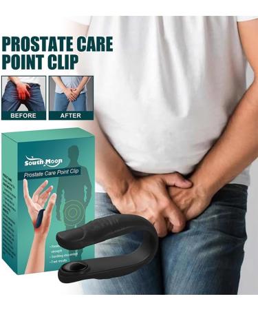 Buy Perfect Acuplus Prostate Care Clip | Acupressure Point Relief for Prostate Discomfort | International Shipping Available - Buy Online on GoSupps.com