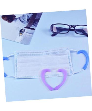 Buy Minkissy 12 Pairs Mask Accessories - Ear Pads & Rope Extensions for Comfortable Wear | International Shipping Available - Buy Online on GoSupps.com