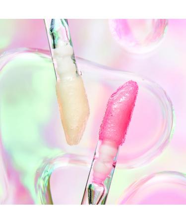 Lottie London Oil Slick in Extra Cherries, Nourishing & Hydrating Lip Oil Infused with Vitamin E, Vitamin B, Almond Oil and Jojoba Oil, for a Non-sticky & Glossy Finish Oil Slick - Extra Cherries - Buy Online on GoSupps.com