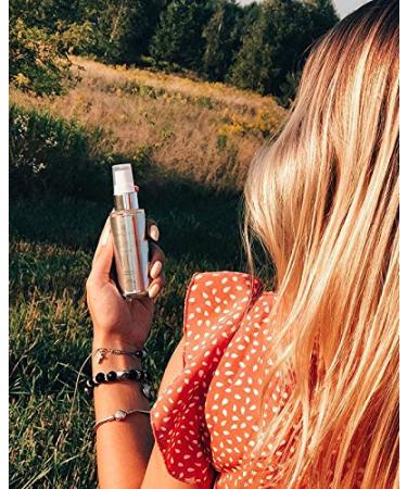 Halier Oiltense Hair Oil - Natural Argan Macadamia & Coconut Oil for Hair Growth & Moisture - Silicone-Free Treatment for Dry Hair (50ml) - Buy Online on GoSupps.com