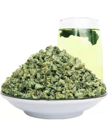 Lotus leaf tea 3.52 oz Lotus fragrance Dense tea Dried lotus leaf herbal tea 100g