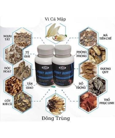 Joint Bonus H Tr X ng Kh p (100% Authentic S n Ph m Ch nh H ng T i USA) - Buy Online on GoSupps.com