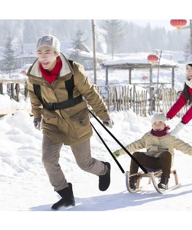 Adjustable Training Belt - Resistance Elastic Belt for Running Safety Training Sled Harness & Tire Pulling - Enhance Speed & Strength with Resistance Bands - Buy Online on GoSupps.com