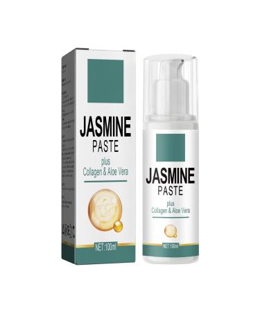 Orgrul Jasmine ointment dark circles under the eyes jasmine cream cream for under-eye bags active jasmine ointment eye cream for wrinkles and dark circles eye cream with