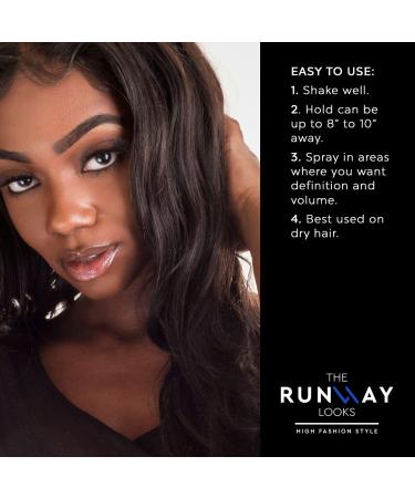 Beauty Queen Texture Spray Dry Volumizing Texture Spray For Lift & Definition Instant Volume And Fullness (7oz) Dry Texture Spray - Buy Online on GoSupps.com
