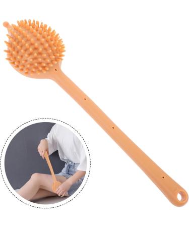 Plafope 4-Piece Hammer Neck & Body Massage Device Set | Shoulder Massager & Roller Tools for Women | Abbey Massage Stick | Soft TPR Gel | 31x6.5x4cm - Buy Online on GoSupps.com