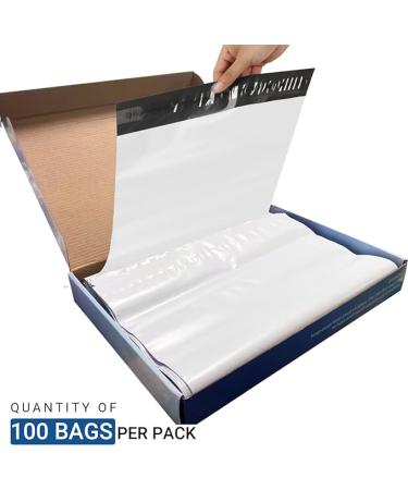 Calvana100 Pcs Extra Thick Adult Diaper Disposable Bags Odor Tight Sealing Disposal Bags Tear Resistance Adult Diaper Genie Extra Large Prevents Leakage Incontinence Disposal Bags (12 X 17 In) - Buy Online on GoSupps.com