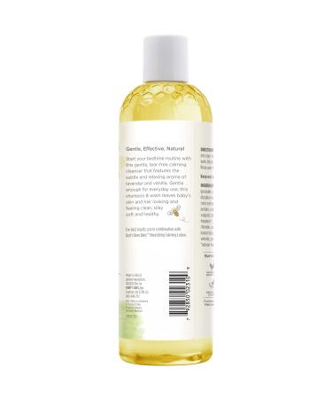 Burt's Bees Baby Shampoo & Wash Calming - 12 fl oz (354.8 ml) | Gentle, Natural Baby Care - Buy Online on GoSupps.com