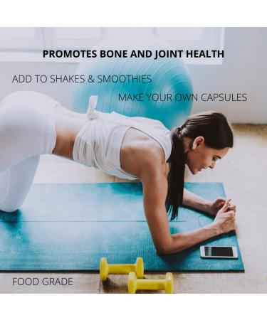 Brittanie's Thyme Pure Hyaluronic Acid Serum Powder 100g | High Molecular Weight, Cosmetic Grade, 100% Natural | Boosts Skin Hydration for Soft, Smooth Skin - 3.52oz - Buy Online on GoSupps.com