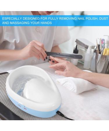 Shop Manicure Bowl & Nail Spa Tools | Bladder Massage & Jet Nail Remover for Perfect Manicures - Buy Online on GoSupps.com