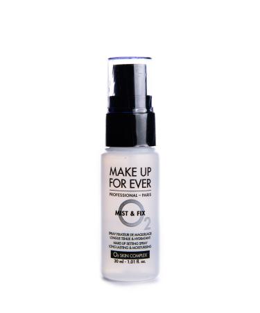MAKE UP FOR EVER Mist & Fix Setting Spray 1.01 fl. oz. - Travel Size - Buy Online on GoSupps.com